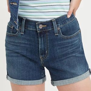 Levi’s women’s shorts